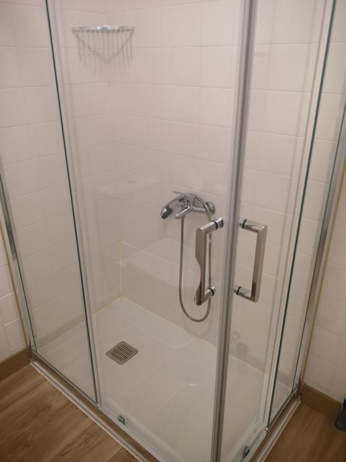 Precioso apartamento en primera linea de playa Vilagarcía de Arousa Exterior foto